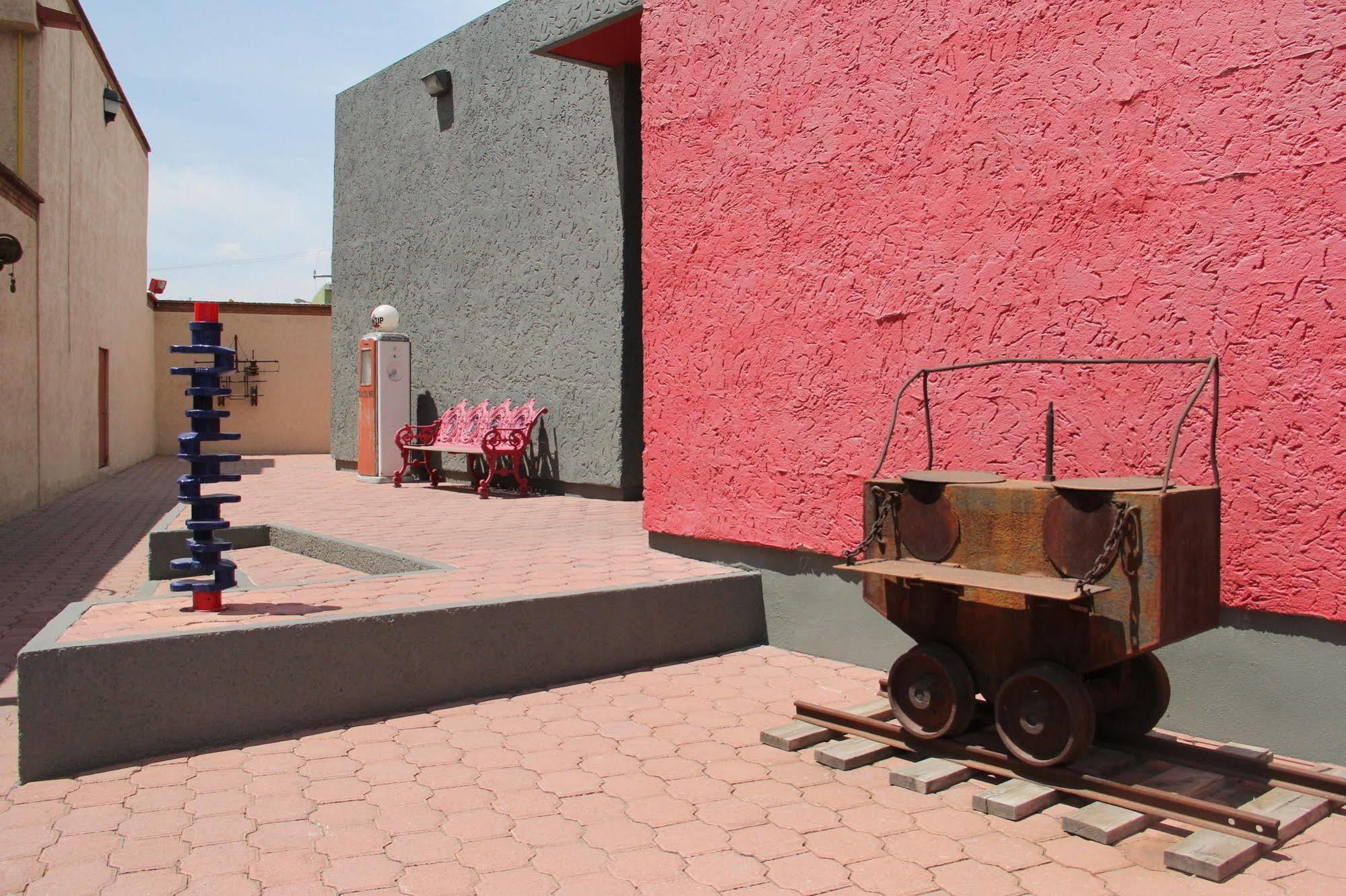 State Inn Chihuahua Exterior foto