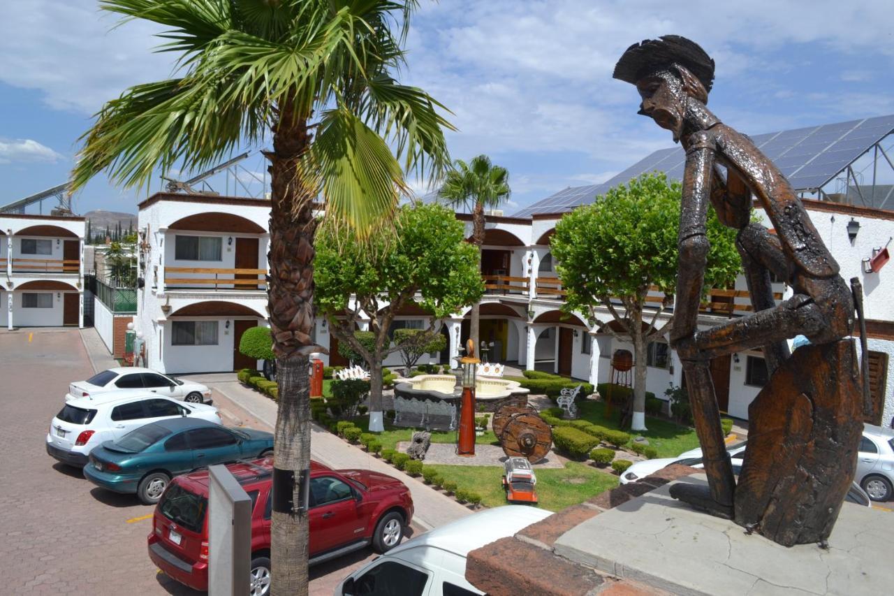 State Inn Chihuahua Exterior foto