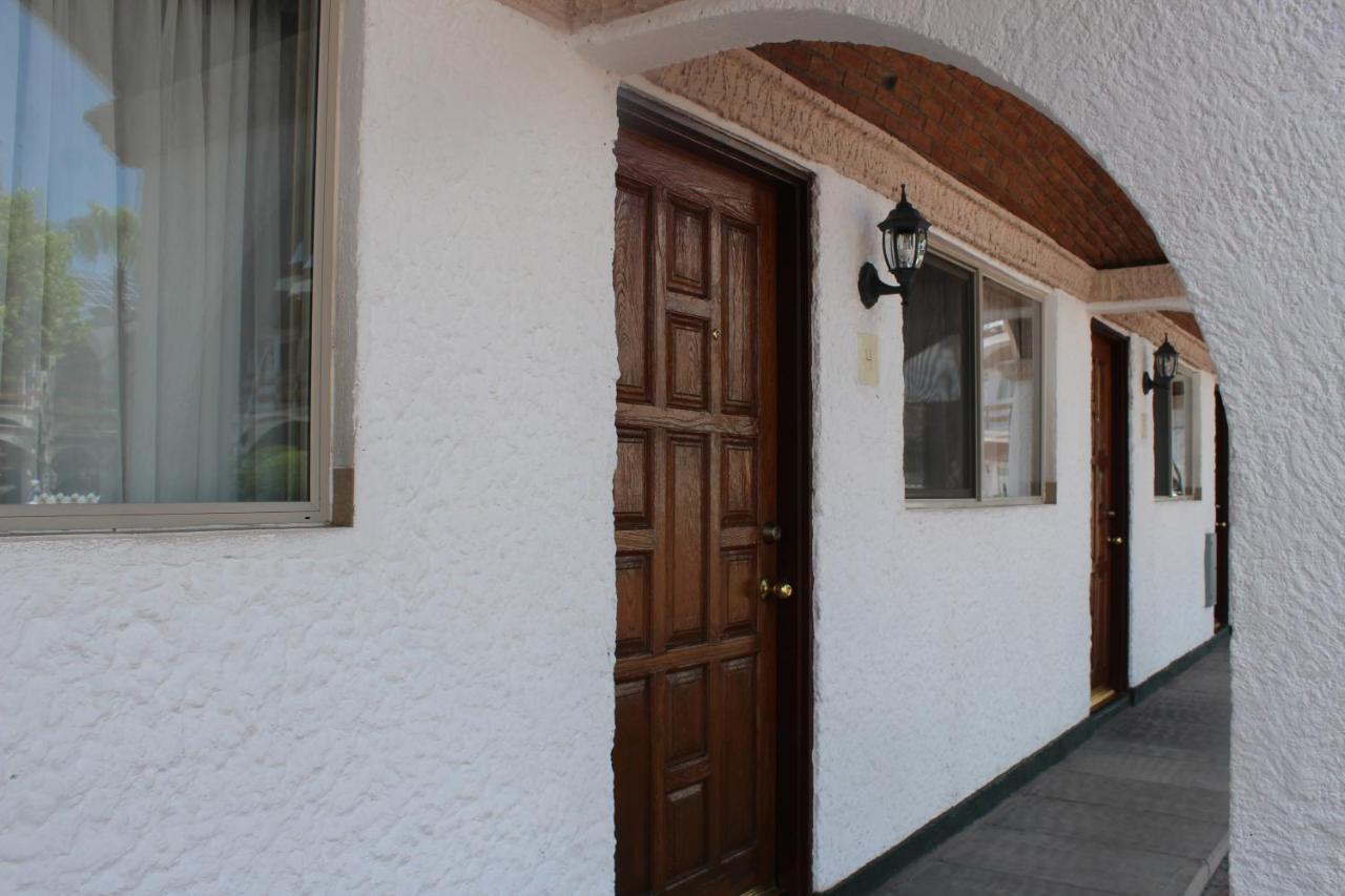 State Inn Chihuahua Exterior foto