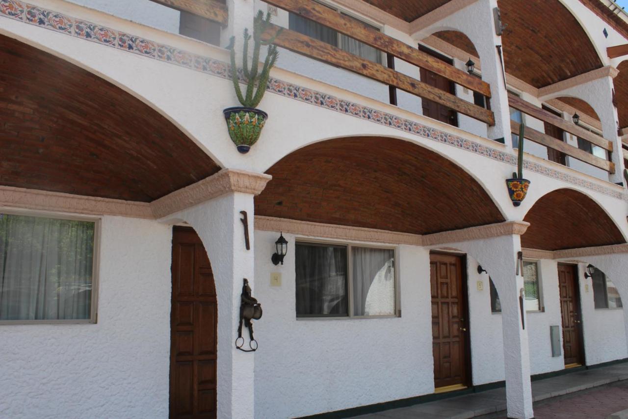 State Inn Chihuahua Exterior foto