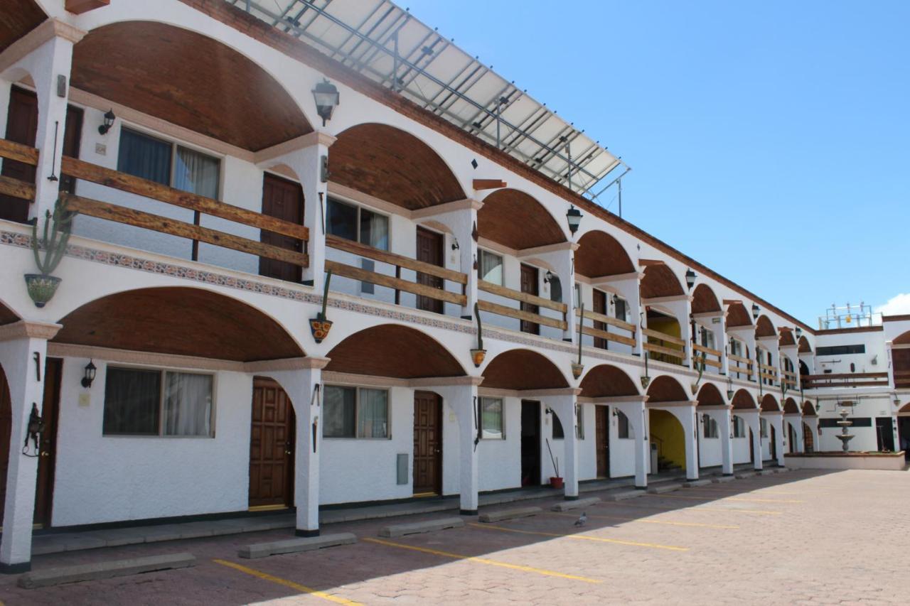 State Inn Chihuahua Exterior foto