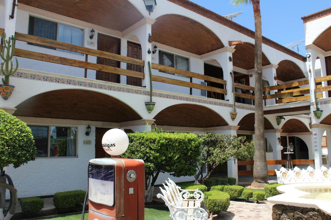 State Inn Chihuahua Exterior foto